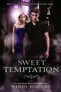 Sweet Temptation by Wendy Higgins