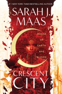 House of Earth and Blood Sarah J. Maas